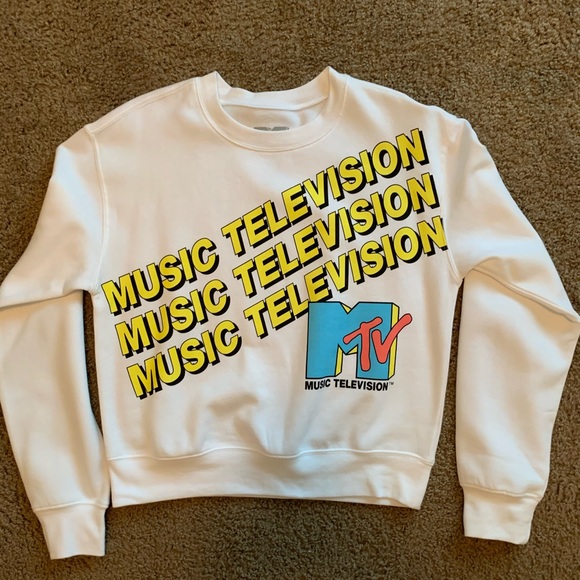 Nike Sweaters - MTV crewneck